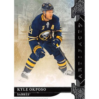 Řadové karty - Okposo Kyle - 2019-20 Artifacts No.81