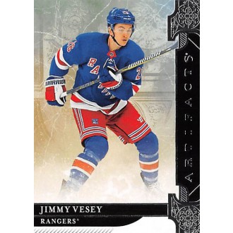 Řadové karty - Vesey Jimmy - 2019-20 Artifacts No.83