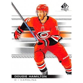 Řadové karty - Hamilton Dougie - 2019-20 SP Authentic No.3