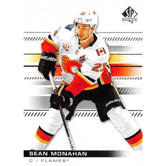 Řadové karty - Monahan Sean - 2019-20 SP Authentic No.7