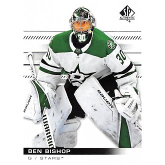 Řadové karty - Bishop Ben - 2019-20 SP Authentic No.9