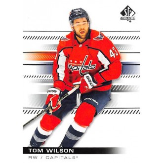 Řadové karty - Wilson Tom - 2019-20 SP Authentic No.39