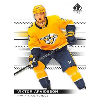 Řadové karty - Arvidsson Viktor - 2019-20 SP Authentic No.46