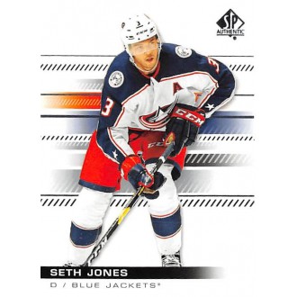 Řadové karty - Jones Seth - 2019-20 SP Authentic No.67