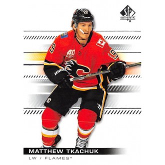 Řadové karty - Tkachuk Matthew - 2019-20 SP Authentic No.74