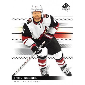 Řadové karty - Kessel Phil - 2019-20 SP Authentic No.88