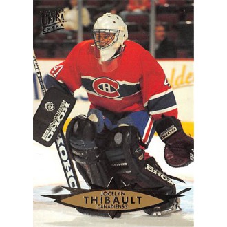 Řadové karty - Thibault Jocelyn - 1995-96 Ultra No.258