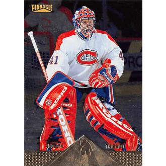 Paralelní karty - Thibault Jocelyn - 1996-97 Pinnacle Foil No.142