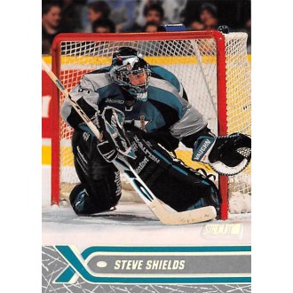 Řadové karty - Shields Steve - 2000-01 Stadium Club No.68