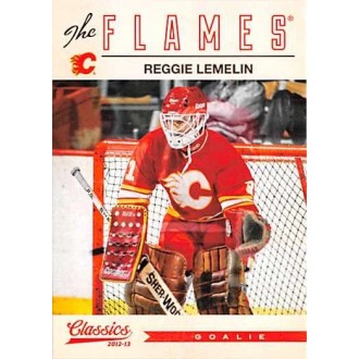 Řadové karty - Lemelin Reggie - 2012-13 Classics Signatures No.94