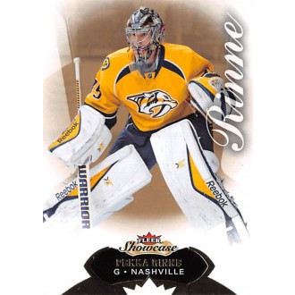Řadové karty - Rinne Pekka - 2014-15 Fleer Showcase No.95