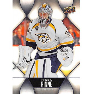 Řadové karty - Rinne Pekka - 2016-17 Tim Hortons No.35