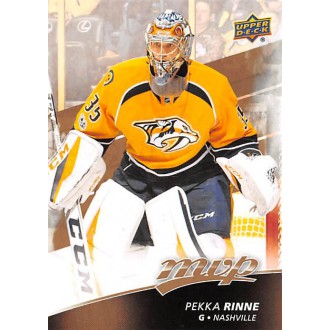 Řadové karty - Rinne Pekka - 2017-18 MVP No.103