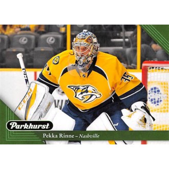 Řadové karty - Rinne Pekka - 2017-18 Parkhurst No.133