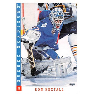 Řadové karty - Hextall Ron - 1993-94 Score Canadian No.152