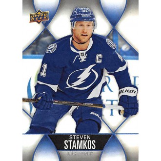 Řadové karty - Stamkos Steven - 2016-17 Tim Hortons No.91