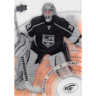 Řadové karty - Quick Jonathan - 2014-15 Ice No.67