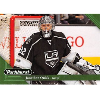 Řadové karty - Quick Jonathan - 2017-18 Parkhurst No.109