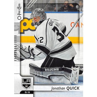 Řadové karty - Quick Jonathan - 2017-18 O-Pee-Chee No.274