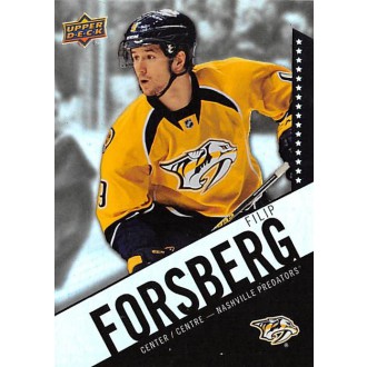 Řadové karty - Forsberg Filip - 2015-16 Tim Hortons No.34