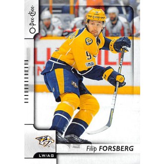 Řadové karty - Forsberg Filip - 2017-18 O-Pee-Chee No.344