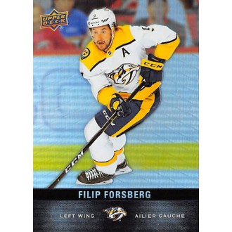 Řadové karty - Forsberg Filip - 2019-20 Tim Hortons No.27