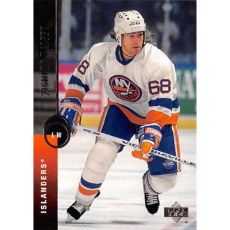 Řadové karty - Pálffy Žigmund - 1994-95 Upper Deck No.343