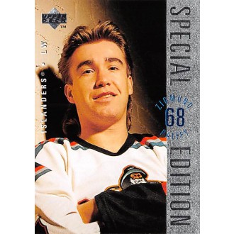 Insertní karty - Pálffy Žigmund - 1995-96 Upper Deck Special Edition No.SE51