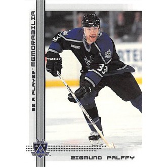 Řadové karty - Pálffy Žigmund - 2000-01 BAP Memorabilia No.184