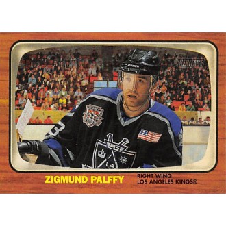 Řadové karty - Pálffy Žigmund - 2002-03 Topps Heritage No.42