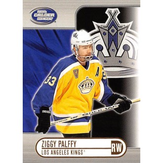 Řadové karty - Pálffy Žigmund - 2003-04 Calder No.50