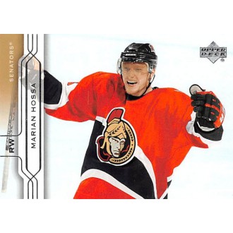 Řadové karty - Hossa Marián - 2004-05 Upper Deck No.120