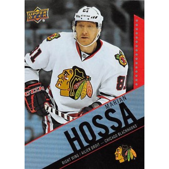 Řadové karty - Hossa Marián - 2015-16 Tim Hortons No.44
