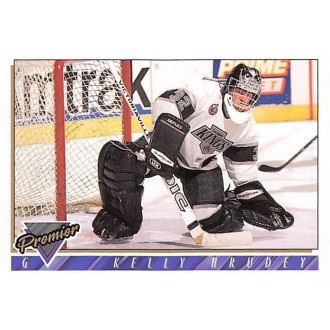 Řadové karty - Hrudey Kelly - 1993-94 OPC Premier No.471