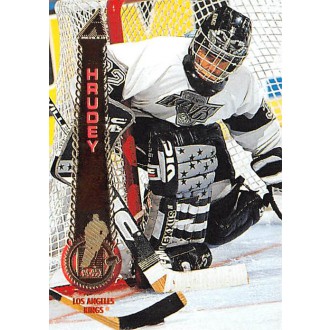 Řadové karty - Hrudey Kelly - 1994-95 Pinnacle No.292