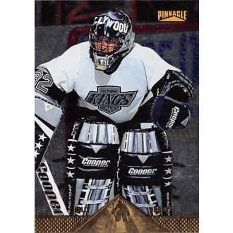 Paralelní karty - Hrudey Kelly - 1996-97 Pinnacle Foil No.120