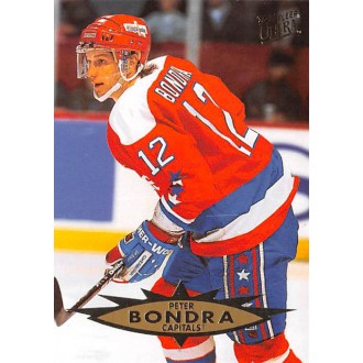 Řadové karty - Bondra Peter - 1995-96 Ultra No.172