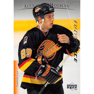 Paralelní karty - Mogilny Alexander - 1995-96 Upper Deck Electric Ice No.188