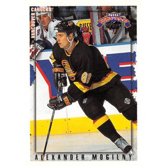 Řadové karty - Mogilny Alexander - 1996-97 Topps NHL Picks No.9