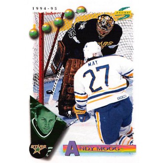 Řadové karty - Moog Andy - 1994-95 Score No.173