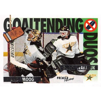 Řadové karty - Moog Andy, Wakaluk Darcy - 1994-95 OPC Premier No.81