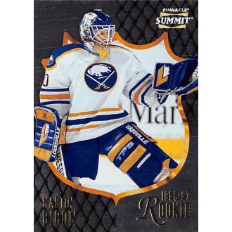 Paralelní karty - Biron Martin - 1996-97 Summit Metal No.179