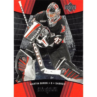 Řadové karty - Biron Martin - 1999-00 Black Diamond No.14