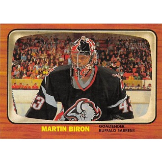 Řadové karty - Biron Martin - 2002-03 Topps Heritage No.46