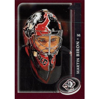 Řadové karty - Biron Martin - 2002-03 Topps Chrome No.74
