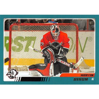 Řadové karty - Biron Martin - 2003-04 O-Pee-Chee No.71