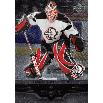 Řadové karty - Biron Martin - 2005-06 Black Diamond No.84