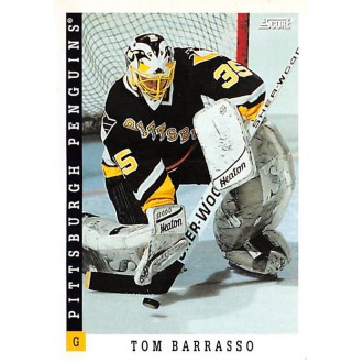 Řadové karty - Barrasso Tom - 1993-94 Score Canadian No.225