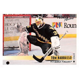 Řadové karty - Barrasso Tom - 1994-95 OPC Premier No.206