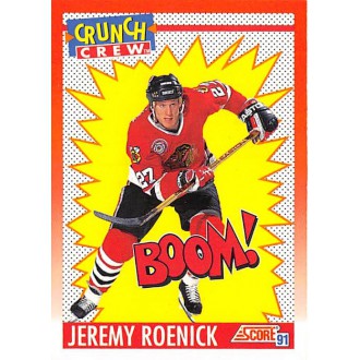 Řadové karty - Roenick Jeremy - 1991-92 Score Canadian English No.309
